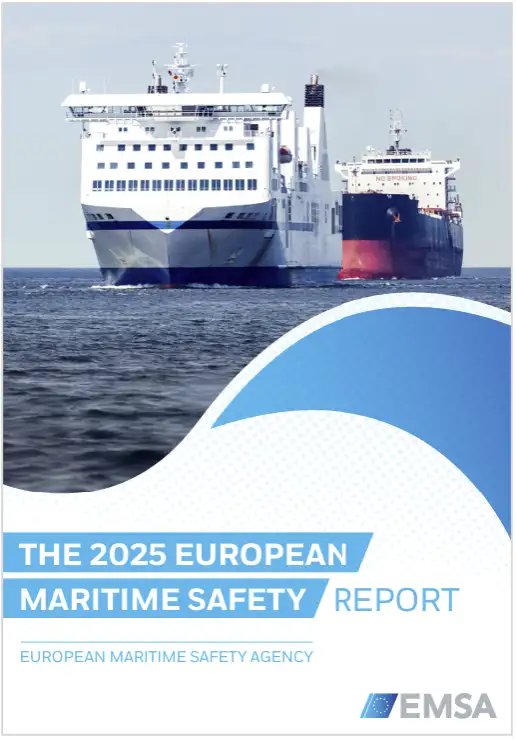 The 2025 European maritime safety report / EMSA 2026